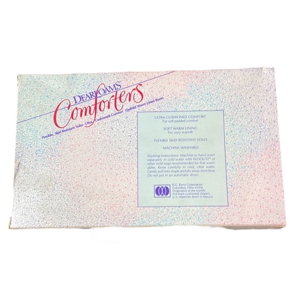 Dearfoams Slippers - Picture 7 of 10